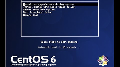 CentOS 6 and6.5: Step by Step Installation and Configuration - Easy Linux