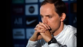 THIS IS HOW PSG SACKED THOMAS TUCHEL