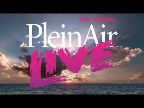 Plein Air Live: A Global Virtual Experience