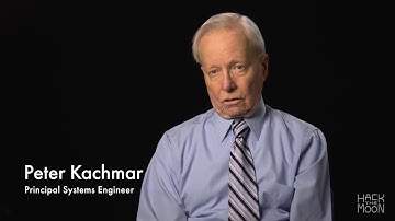 Peter Kachmar on Lunar Orbit Rendezvous