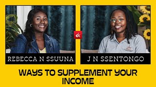 How to supplement your Income.  Part B #money #how