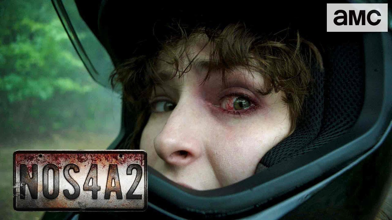nos4a2 amc release date NOS4A2 Season Premiere Teaser: 'The World' | New Series Coming This Summer
