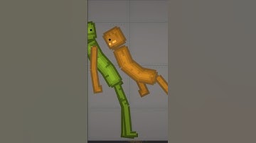 How do you make melon have a pumpkin arm in melon sandbox￼￼￼￼￼