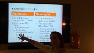 Statistics Chapter 9 Part 2 of 3