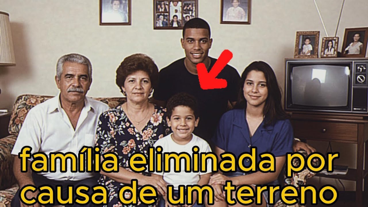 O Caso que a Polícia Tentou Abafar: Uma Família Inteira Morta por Causa de um Terreno