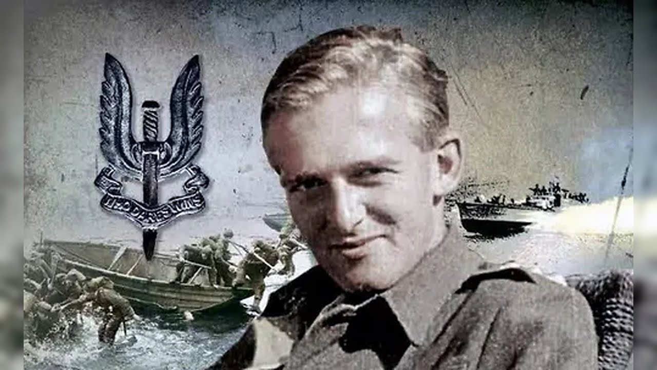 How 24-Year-Old British Officer Two-Hour Bayonet Charge Through 50 Germans Won Him A Victoria Cross