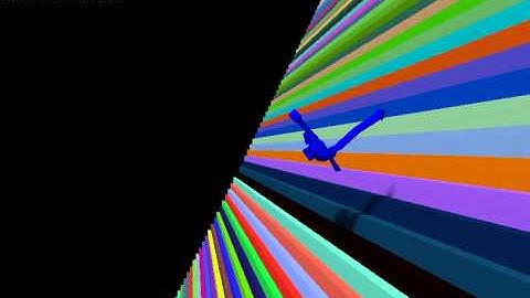 Ragdoll Test -Newton Game Dynamics-