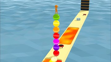 Stack Rider ☀️🔥👩‍❤️‍👨 MAX LEVELS!! All Levels Gameplay Walkthrough Android, iOS NEW UPDATE