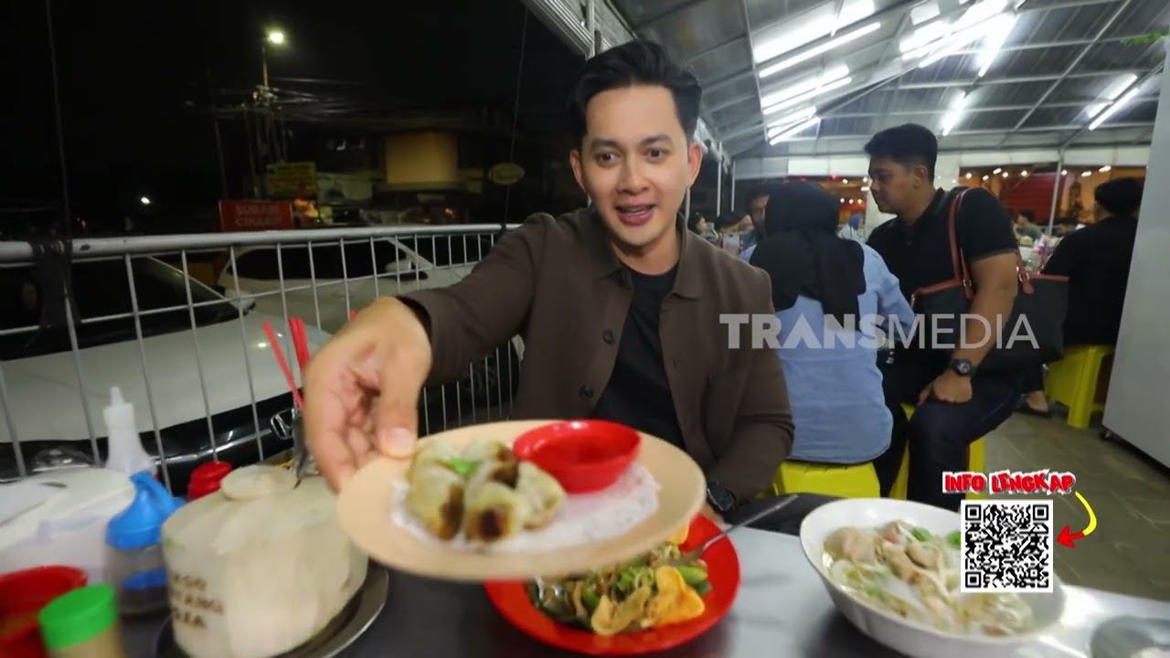 Kiki Farrel Jajan di Bakso Bintang Asia | MAKAN RECEH (07/03/26)