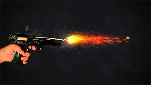 After Effects Project Files - Gun Shot Side _ VideoHive
