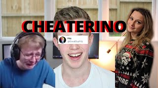 &quot;I don&#39;t cheat&quot; - Katerino a video about Cheaterino and &quot;GoodguyFitz&quot;