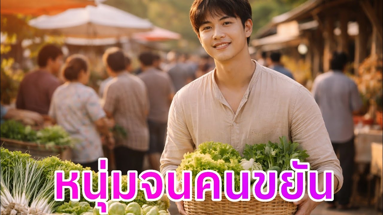 นิทาน หนุ่มจนคนขยัน🌺“ลูกเข้าใจแล้วว่าความสำเร็จที่แท้จริงคืออะไร”