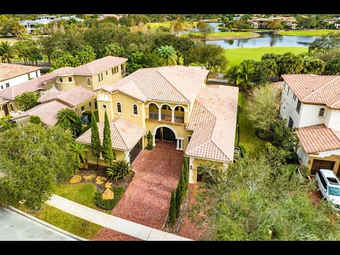 7060 Long Leaf Dr, Parkland, FL home video tour