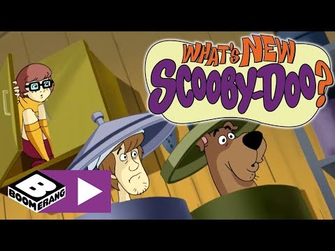 Scooby Doo Maceraları | Daphne Gizem Peşinde  | Boomerang