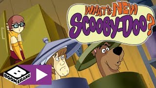 Scooby Doo Maceraları | Daphne Gizem Peşinde  | Boomerang