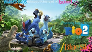 Warner Bros. Picturesblue Sky Studios 2014