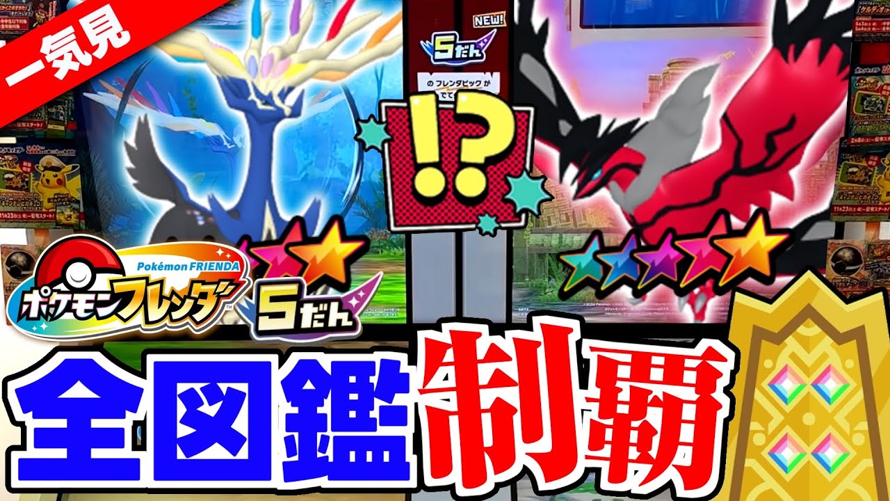 ポケモンフレンダ 第5弾 コンプリート&ブイズトレジャー4枚おまけ 