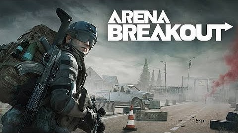 Arena breakout | The Global Closed Beta First look and Gameplay
