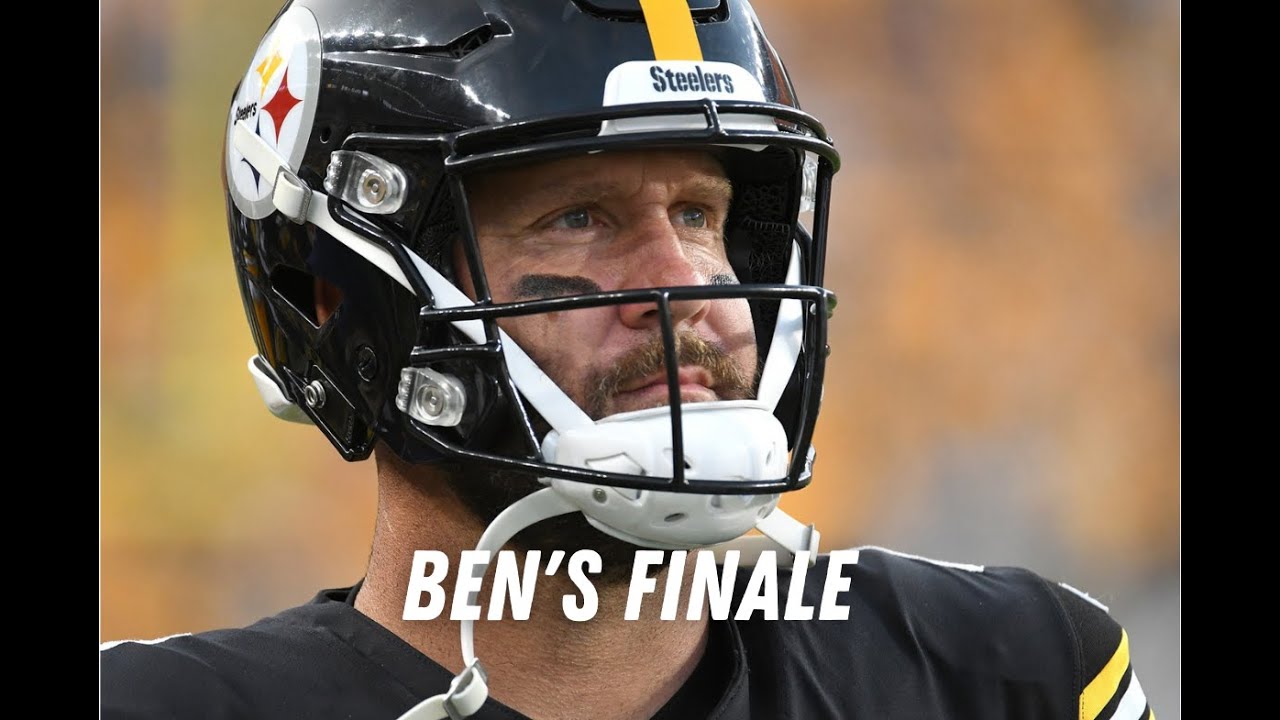 Ben Roethlisberger's Heinz Field Farewell And Everything It Comes With