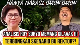 Download Lagu HANYA NARASI OMON OMON! TERBONGKAR SKENARIO BU REKTOR COBA CUCI TANGAN?? MP3 Download Lagu HANYA NARASI OMON OMON! TERBONGKAR SKENARIO BU REKTOR COBA CUCI TANGAN?? MP3