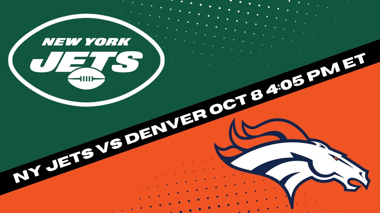 New York Jets vs Denver Broncos Prediction and Picks - NFL Picks Week 5