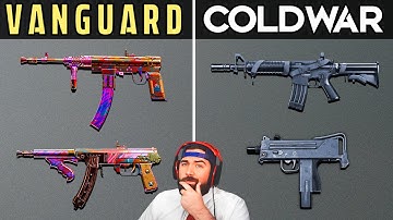 I Used Metas from EVERY YEAR of Warzone!