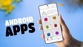 7 OUTSTANDING Android APPS You NEED to Try Right Now in 2026!🔥