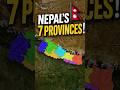 Can You Name All 7 Nepal Provinces? #challenge #nepal #shorts