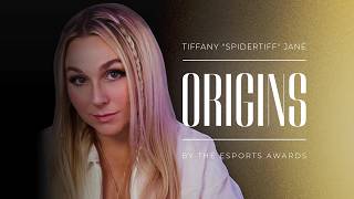 From Apex Creator to Motherhood. Spidertiff on Growth, Gaming & Balance | Origins Podcast #47