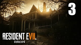 EP. 3 – LA FUGA NEL SEMINTERRATO 🧟‍♂️🔦 – RESIDENT EVIL 7: BIOHAZARD | GAMEPLAY ITA screenshot 4