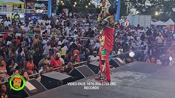 CAPLETON TEK REGGAE SUMFEST 2024 EXCLUSIVE PERFORMANCE