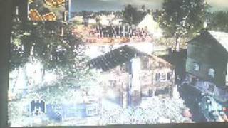 cod5 elevator glitch on outskirts