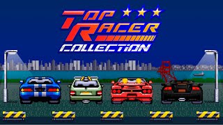 Top Racer Collection Top Gear Crossroads Walkthrough Longplay No Commentary