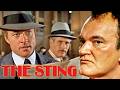 Quentin Tarantino On The Sting 