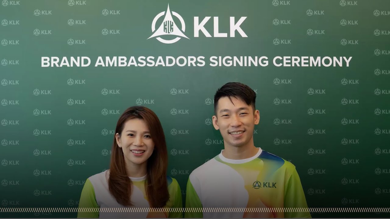 KLK Supports Chan Peng Soon & Goh Liu Ying in Their Olympics 2021 Dream Pursuit