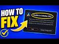How to Fix GPU Configuration Warning in DaVinci Resolve 20 (Complete Guide)