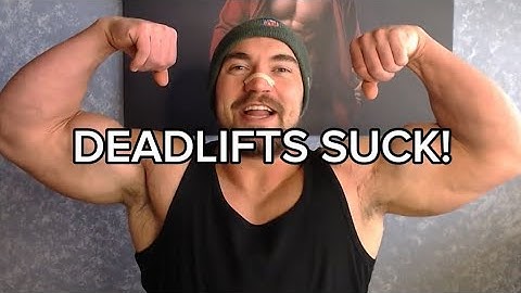 Squats and Dedalifts suck! & Which Exercises You Must Do Instead – TATP Ep.05
