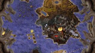 PC Longplay [590] Magic Carpet 2: The Netherworlds screenshot 4