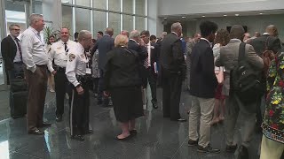 Regional leaders push for cooperation in effort to reduce crime 