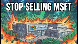MSFT Stock - Are The AI Concerns Justified ? [ A NEW PESPECTIVE]