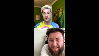 Dan Smith IG Live 5/24/20 (feat. Ralph Pelleymounter & Rationale)