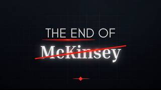 Why Companies Are Firing McKinsey