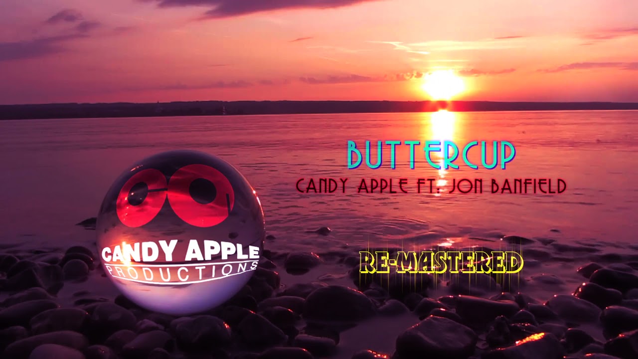 Candy Apple Productions - Buttercup (Re-Mastered) # CA106