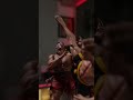 Bloodsport Statue