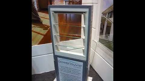 Cửa lá sách - Cửa chớp tự động.