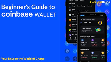 Coinbase Wallet Tutorial: Beginner