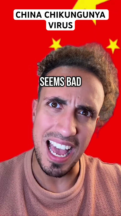 China Chikungunya Virus