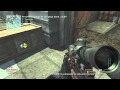 Darkness972  mw3 game clip