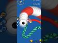 worms zone io shorts wormszone gaming trending viral 