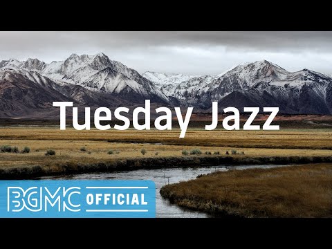 Tuesday Jazz: Sweet Winter Jazz - Winter and Mountain Scenery to Warm